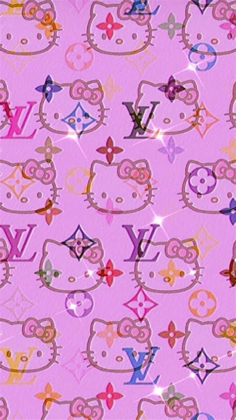 hello kitty louis vuitton wallpaper|wallpaper grunge hello kitty aesthetic.